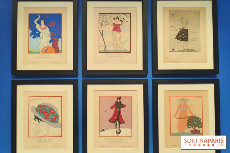 Paul Poiret : l'exposition sur le couturier et parfumeur au musée des Arts décoratifs - fotor 1750761050754
