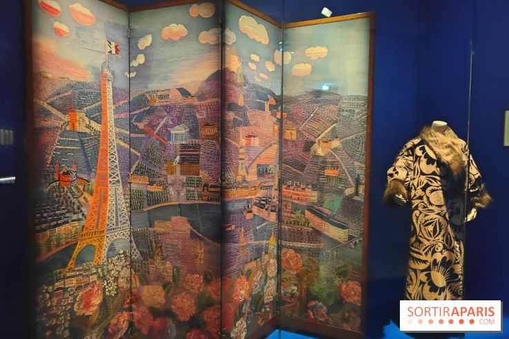 Paul Poiret : l'exposition sur le couturier et parfumeur au musée des Arts décoratifs - fotor 1750760918829