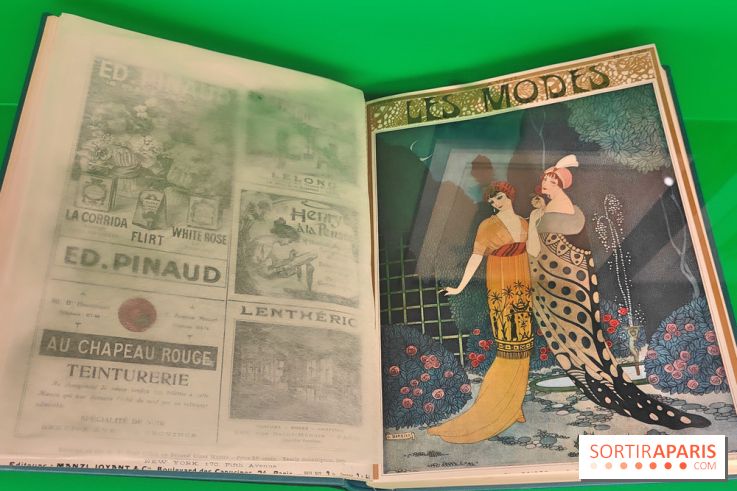 Paul Poiret : l'exposition sur le couturier et parfumeur au musée des Arts décoratifs - fotor 1750760889451