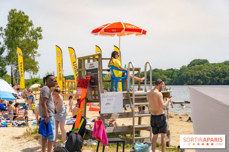 Wam Park Rambouillet à la base de loisirs des Étangs de Hollande - 78 - A7C03590
