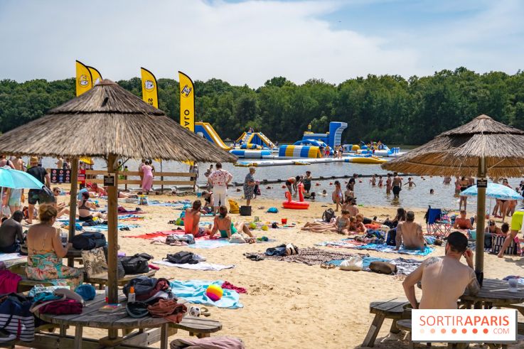 Wam Park Rambouillet à la base de loisirs des Étangs de Hollande - 78 - A7C03567