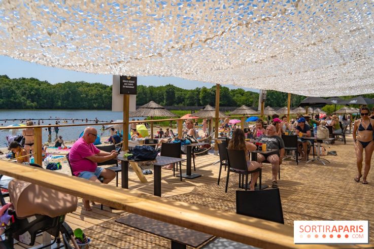 Wam Park Rambouillet à la base de loisirs des Étangs de Hollande - 78 - A7C03573