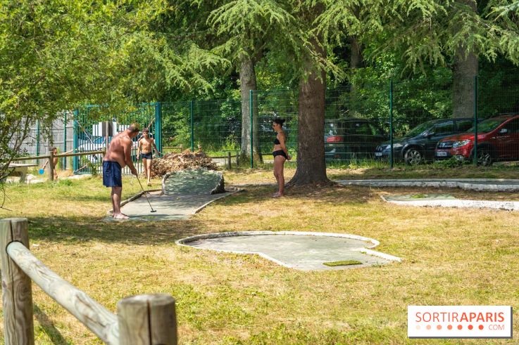 Wam Park Rambouillet à la base de loisirs des Étangs de Hollande - 78 - A7C03599