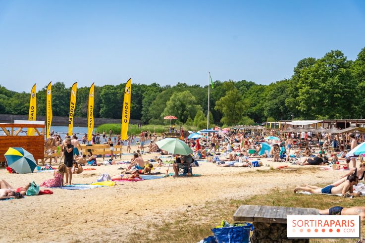 Wam Park Rambouillet à la base de loisirs des Étangs de Hollande - 78