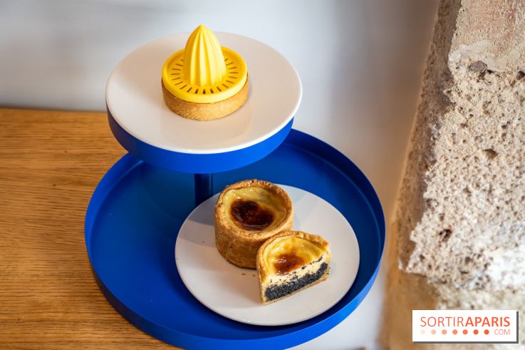 Abra, la nouvelle pâtisserie de Tal Spiegel alias Deserted in Paris- photos