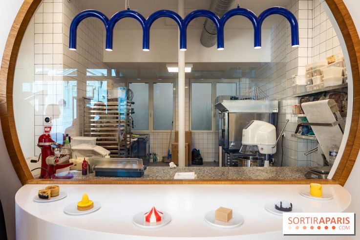 Abra, la nouvelle pâtisserie de Tal Spiegel alias Deserted in Paris- photos