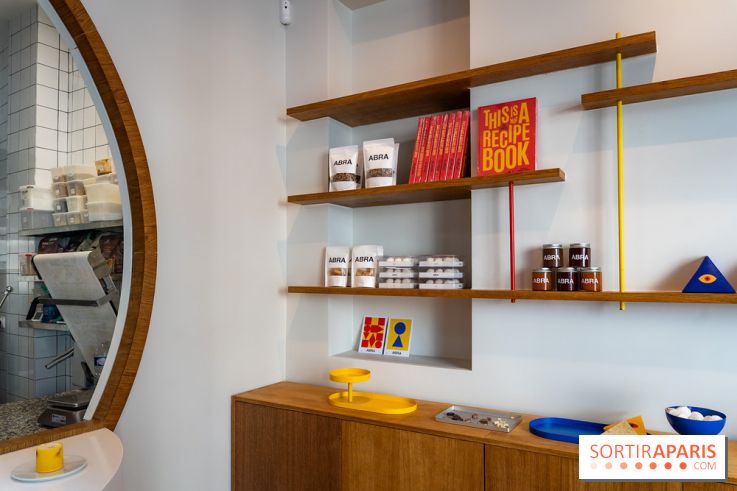 Abra, la nouvelle pâtisserie de Tal Spiegel alias Deserted in Paris- photos  - A7C03914