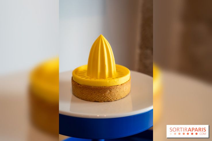 Abra, la nouvelle pâtisserie de Tal Spiegel alias Deserted in Paris- photos