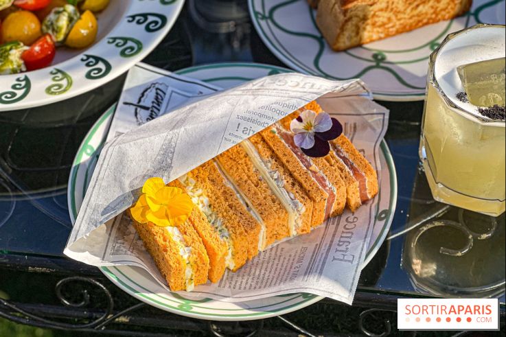 Le Marta, le bar à cocktails perché sur le rooftop de l'Hôtel Barrière Fouquet's Paris tout l'été 2025 - image00034