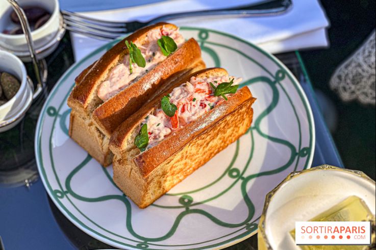 Le Marta, le bar à cocktails perché sur le rooftop de l'Hôtel Barrière Fouquet's Paris tout l'été 2025 - image00035