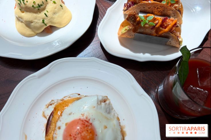 Temple & Chapon - Pancakes salés