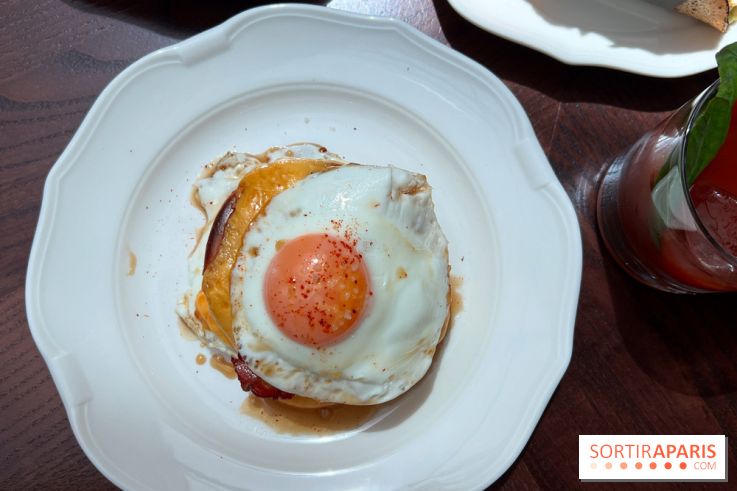 Temple & Chapon - Pancakes salés