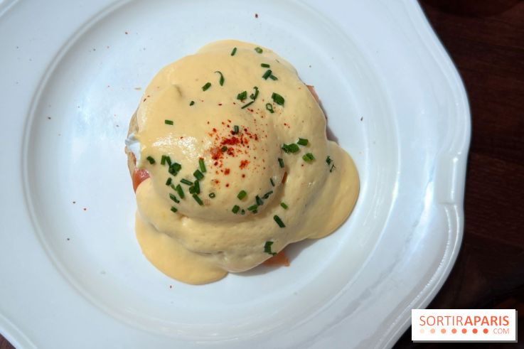 Temple & Chapon - Oeufs Bénédicte