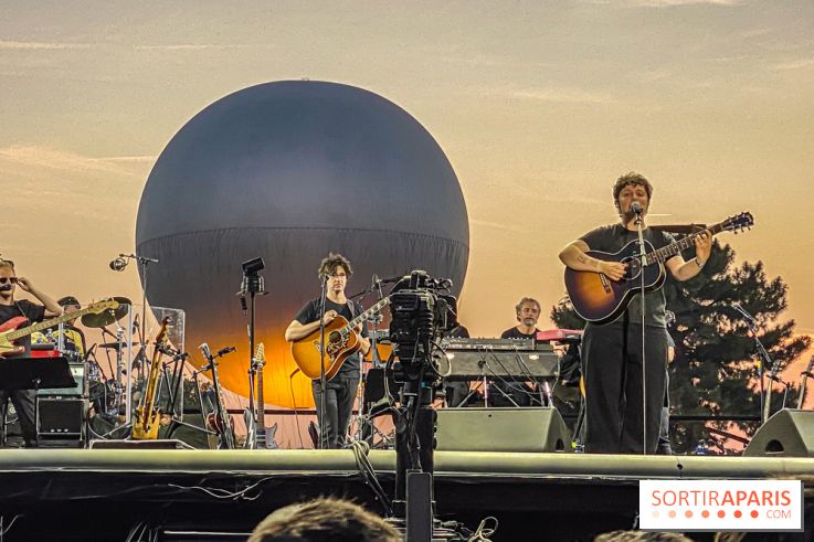 Concert de Cloture France Music Week 2025 Fête de la Musique