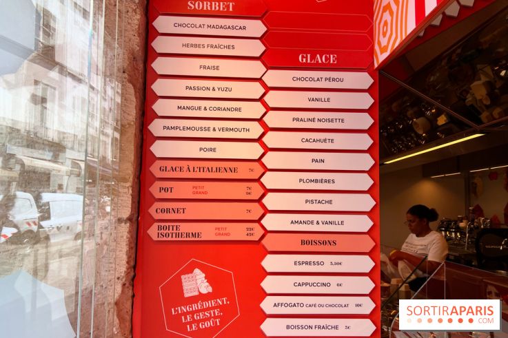 La Glace Alain Ducasse - Parfums