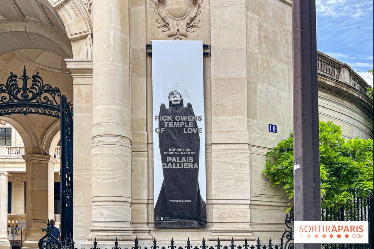 Rick Owens : l'exposition mode évènement dédiée au créateur débarque cet été au Palais Galliera