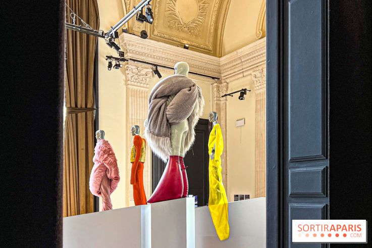 Rick Owens : l'exposition mode évènement dédiée au créateur débarque cet été au Palais Galliera