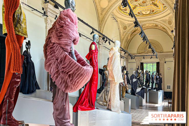 Rick Owens : l'exposition mode évènement dédiée au créateur débarque cet été au Palais Galliera