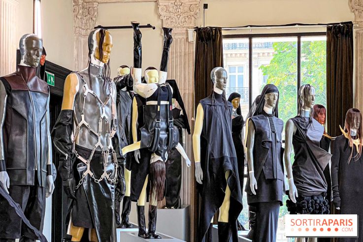 Rick Owens : l'exposition mode évènement dédiée au créateur débarque cet été au Palais Galliera - image00020