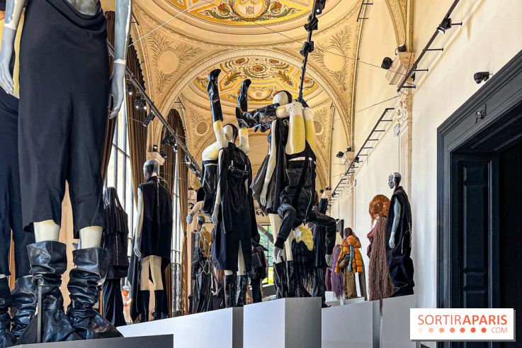 Rick Owens : l'exposition mode évènement dédiée au créateur débarque cet été au Palais Galliera