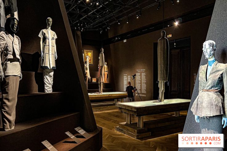 Rick Owens : l'exposition mode évènement dédiée au créateur débarque cet été au Palais Galliera