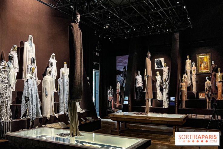 Rick Owens : l'exposition mode évènement dédiée au créateur débarque cet été au Palais Galliera