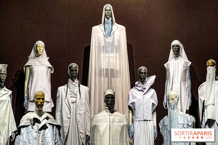 Rick Owens : l'exposition mode évènement dédiée au créateur débarque cet été au Palais Galliera - image00033