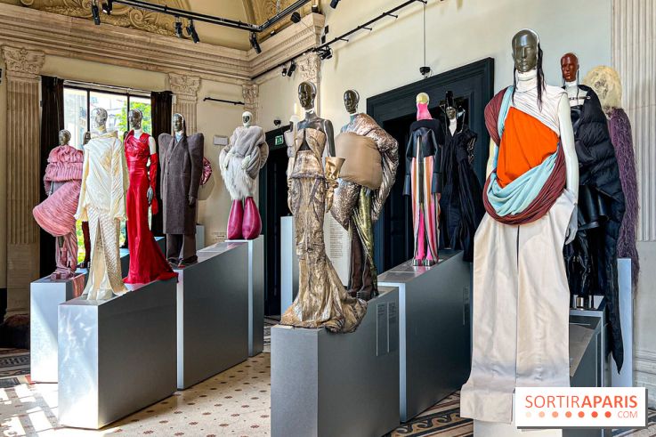 Rick Owens : l'exposition mode évènement dédiée au créateur débarque cet été au Palais Galliera