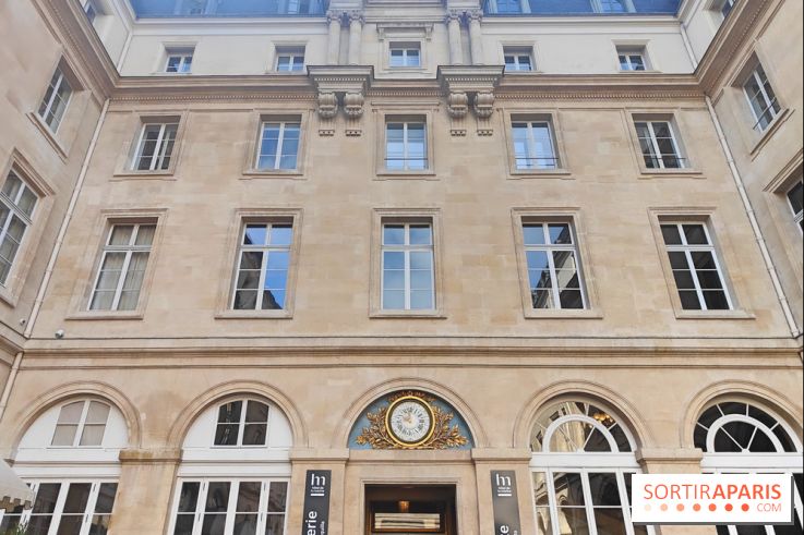 Les sept sens célestes : l'exposition qui mélange les genres et les époques à l'Hôtel de la Marine - fotor 1750930030383