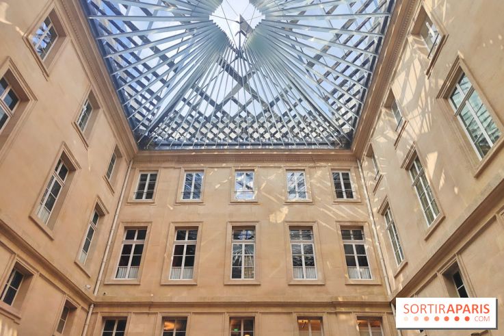 Les sept sens célestes : l'exposition qui mélange les genres et les époques à l'Hôtel de la Marine - fotor 1750929938272