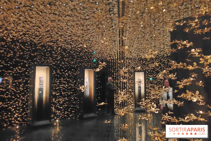 Les sept sens célestes : l'exposition qui mélange les genres et les époques à l'Hôtel de la Marine - fotor 1750929853965