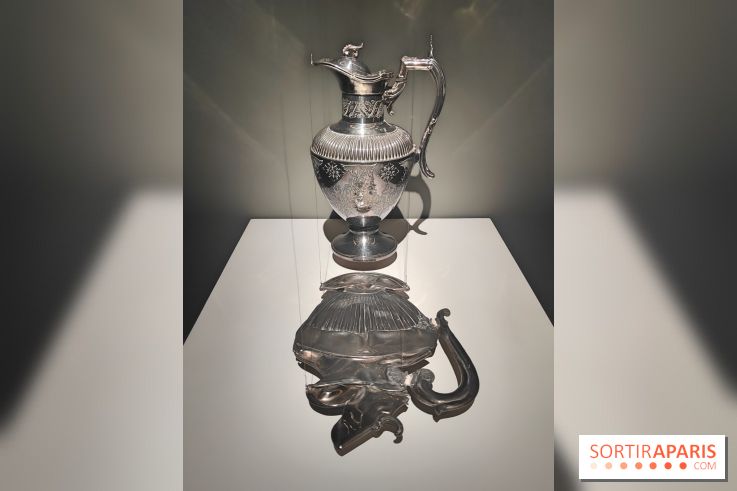 Les sept sens célestes : l'exposition qui mélange les genres et les époques à l'Hôtel de la Marine
