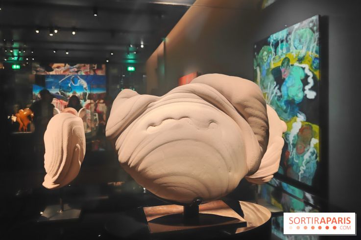 Les sept sens célestes : l'exposition qui mélange les genres et les époques à l'Hôtel de la Marine - fotor 1750929569952