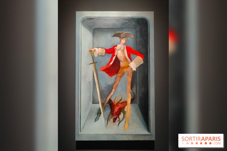 Les sept sens célestes : l'exposition qui mélange les genres et les époques à l'Hôtel de la Marine - fotor 1750929523771