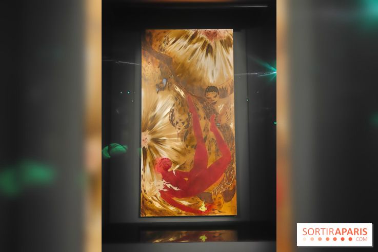 Les sept sens célestes : l'exposition qui mélange les genres et les époques à l'Hôtel de la Marine - fotor 1750929508894