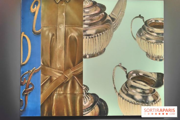 Les sept sens célestes : l'exposition qui mélange les genres et les époques à l'Hôtel de la Marine
