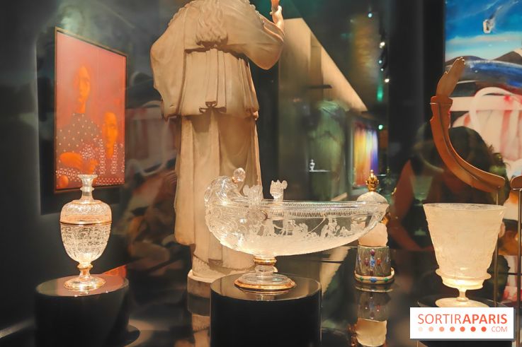 Les sept sens célestes : l'exposition qui mélange les genres et les époques à l'Hôtel de la Marine - fotor 1750929427159