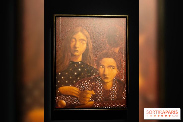 Les sept sens célestes : l'exposition qui mélange les genres et les époques à l'Hôtel de la Marine - fotor 1750929365113