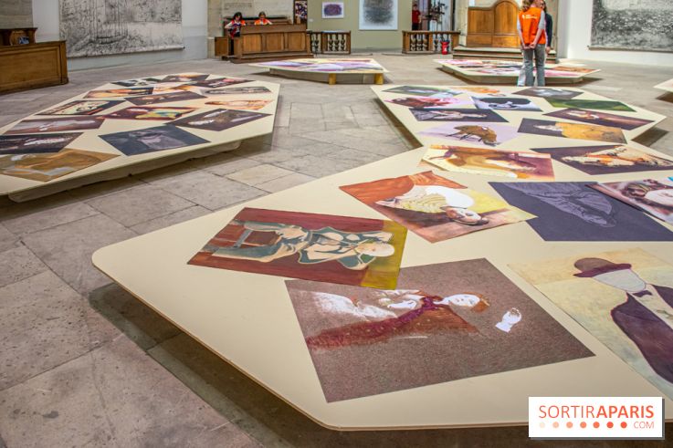 Vulnérables : l'exposition entre art brut et santé mentale à la grande chapelle Saint-Louis
