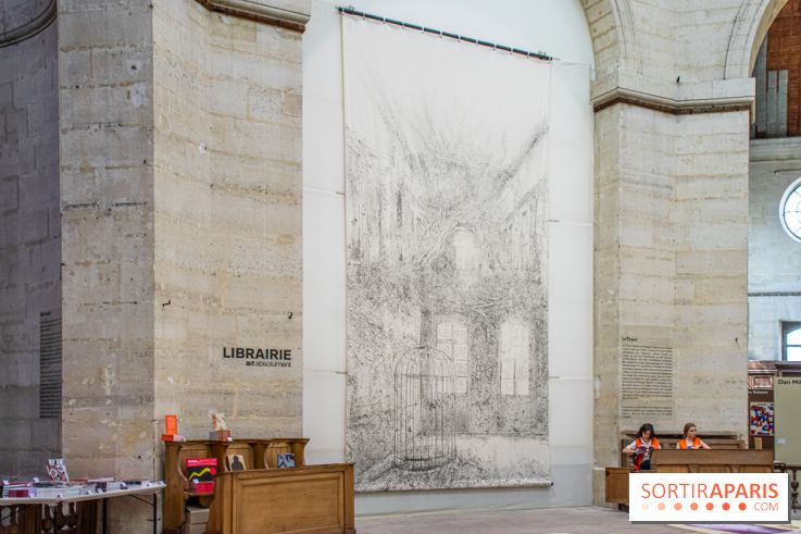 Vulnérables : l'exposition entre art brut et santé mentale à la grande chapelle Saint-Louis - DSC 3132