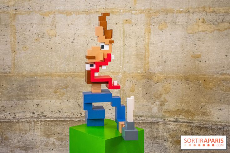 Vulnérables : l'exposition entre art brut et santé mentale à la grande chapelle Saint-Louis - DSC 3138