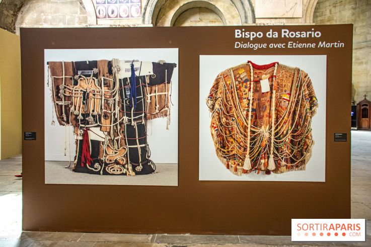 Vulnérables : l'exposition entre art brut et santé mentale à la grande chapelle Saint-Louis - DSC 3143