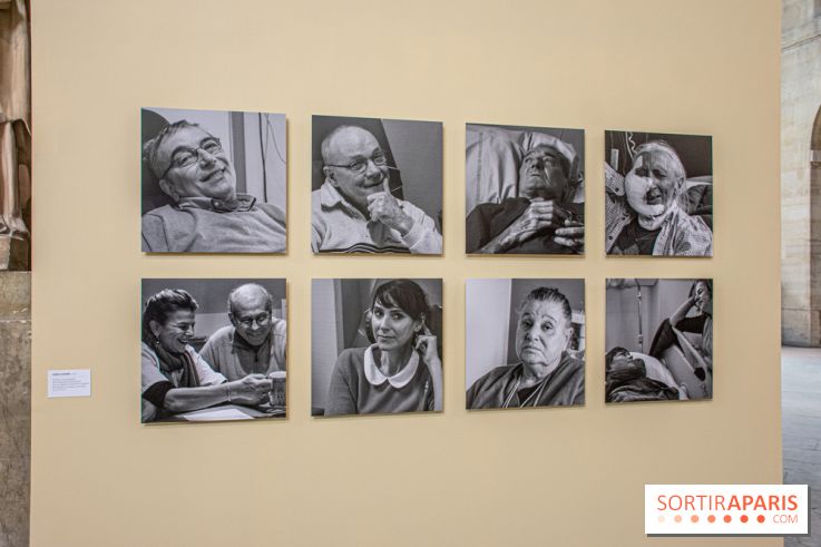 Vulnérables : l'exposition entre art brut et santé mentale à la grande chapelle Saint-Louis - DSC 3150