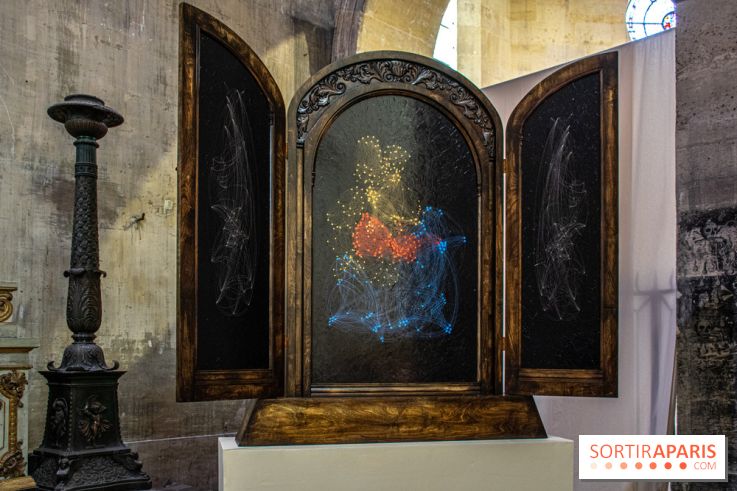 Vulnérables : l'exposition entre art brut et santé mentale à la grande chapelle Saint-Louis - DSC 3154