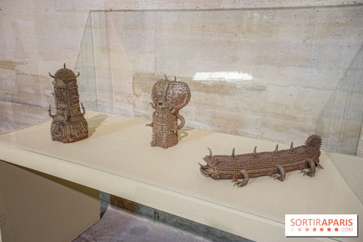 Vulnérables : l'exposition entre art brut et santé mentale à la grande chapelle Saint-Louis - DSC 3157