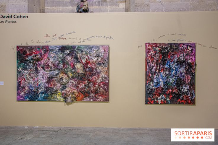 Vulnérables : l'exposition entre art brut et santé mentale à la grande chapelle Saint-Louis - DSC 3162