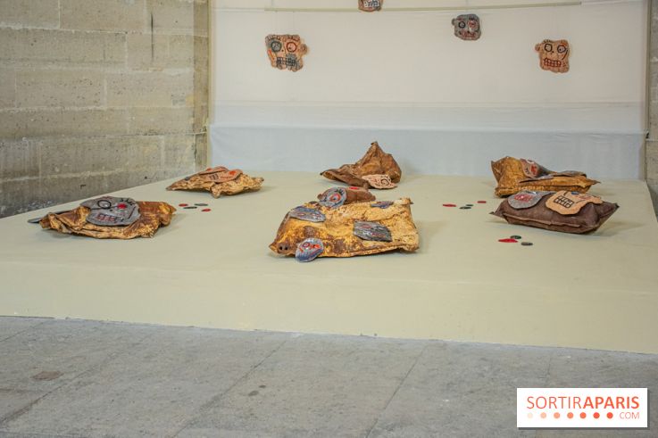 Vulnérables : l'exposition entre art brut et santé mentale à la grande chapelle Saint-Louis