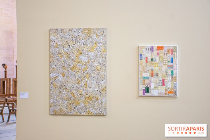 Vulnérables : l'exposition entre art brut et santé mentale à la grande chapelle Saint-Louis - DSC 3172