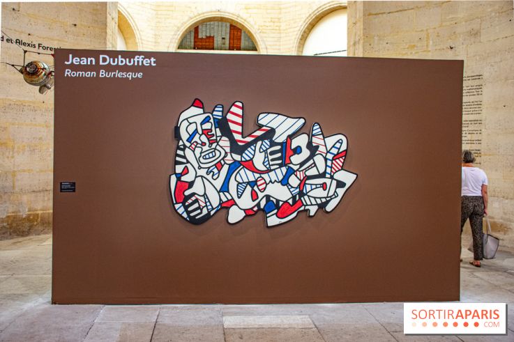 Vulnérables : l'exposition entre art brut et santé mentale à la grande chapelle Saint-Louis - DSC 3173