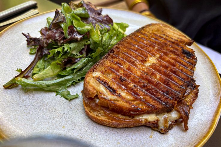 Brunch de l'hotel dame des arts  - IMG 8969